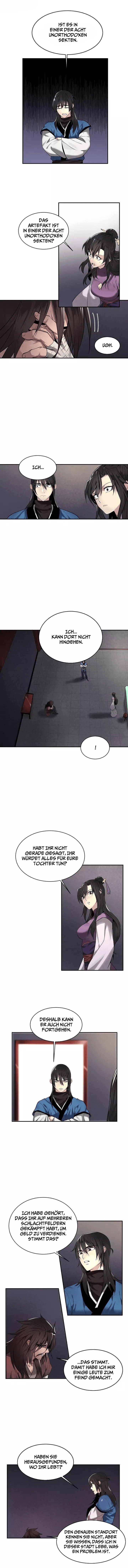 Read Volcanic Age DE Manga Online