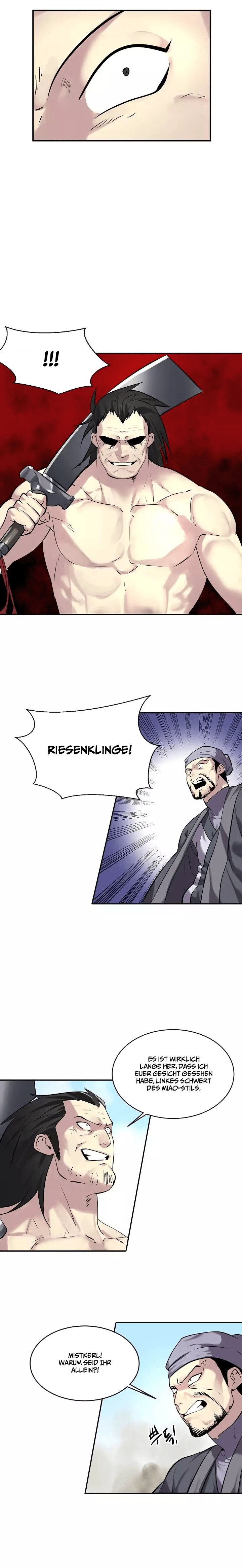 Read Volcanic Age DE Manga Online