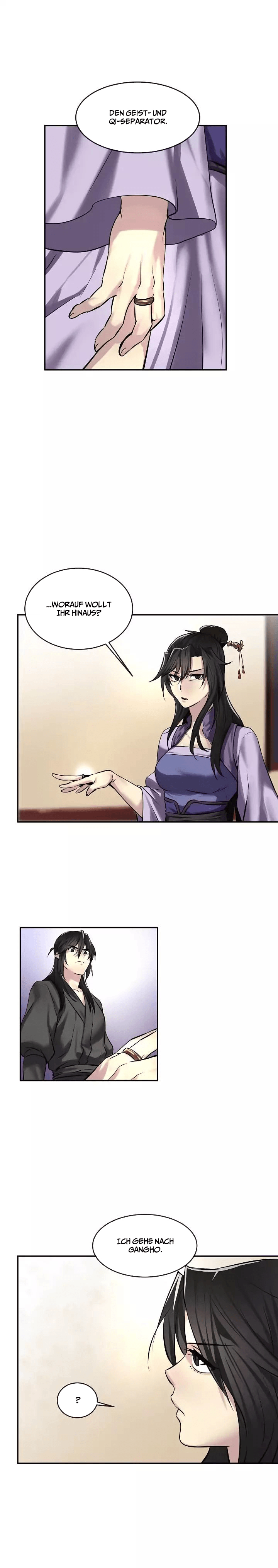Read Volcanic Age DE Manga Online