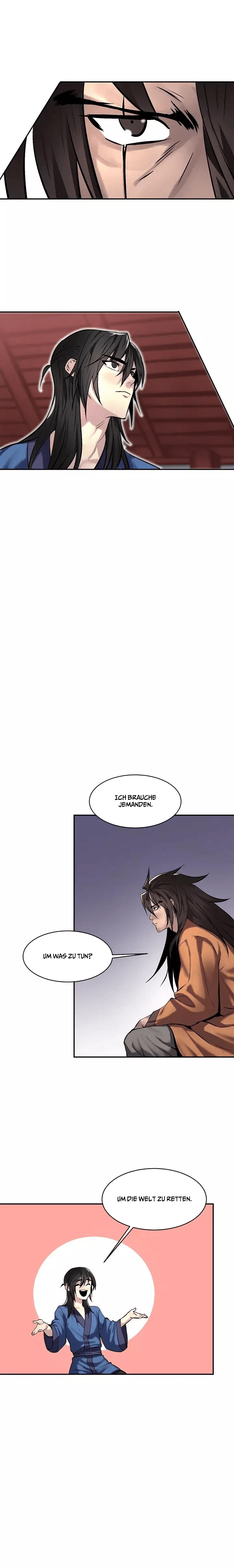 Read Volcanic Age DE Manga Online