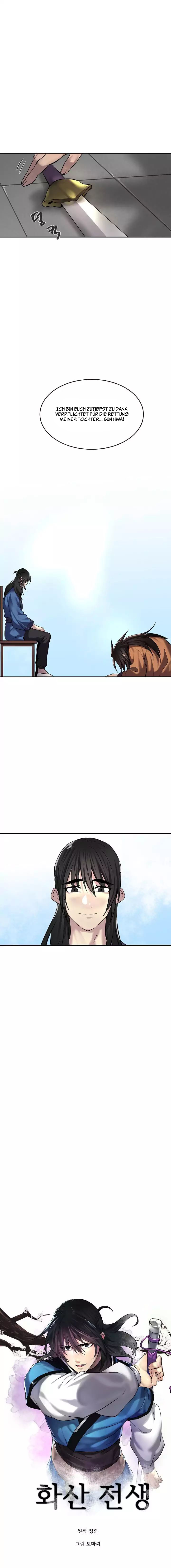 Read Volcanic Age DE Manga Online