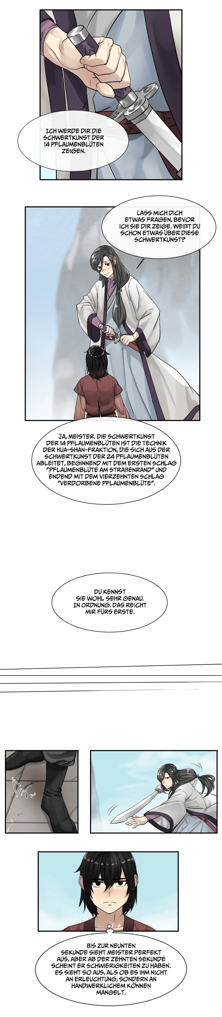 Read Volcanic Age DE Manga Online
