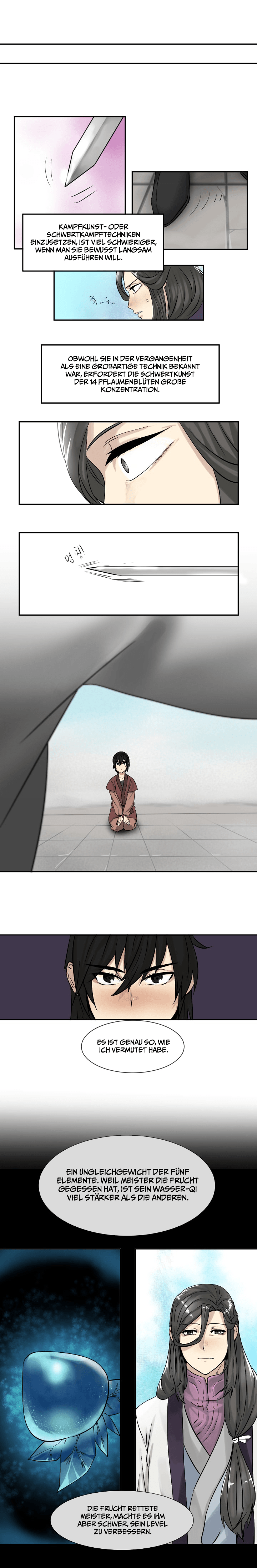 Read Volcanic Age DE Manga Online