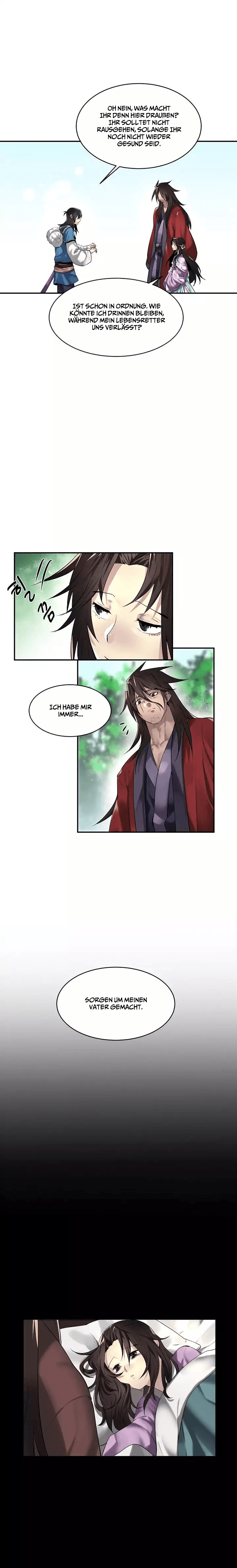 Read Volcanic Age DE Manga Online