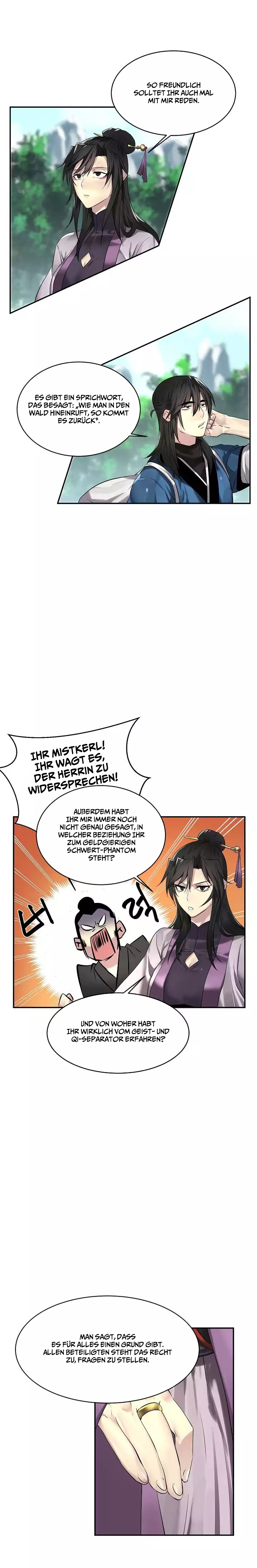 Read Volcanic Age DE Manga Online