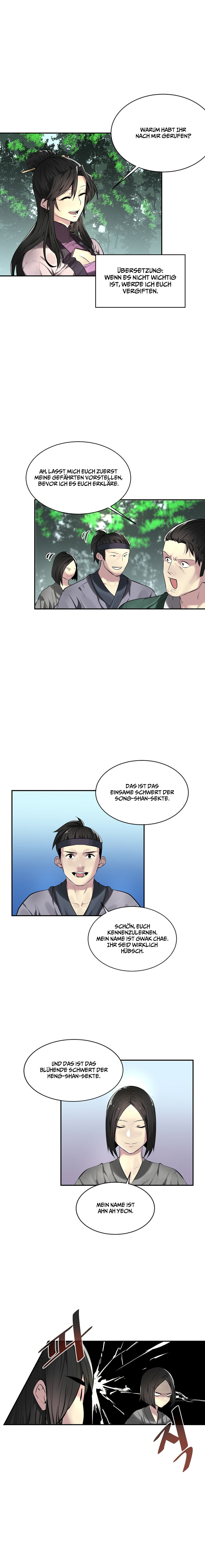 Read Volcanic Age DE Manga Online