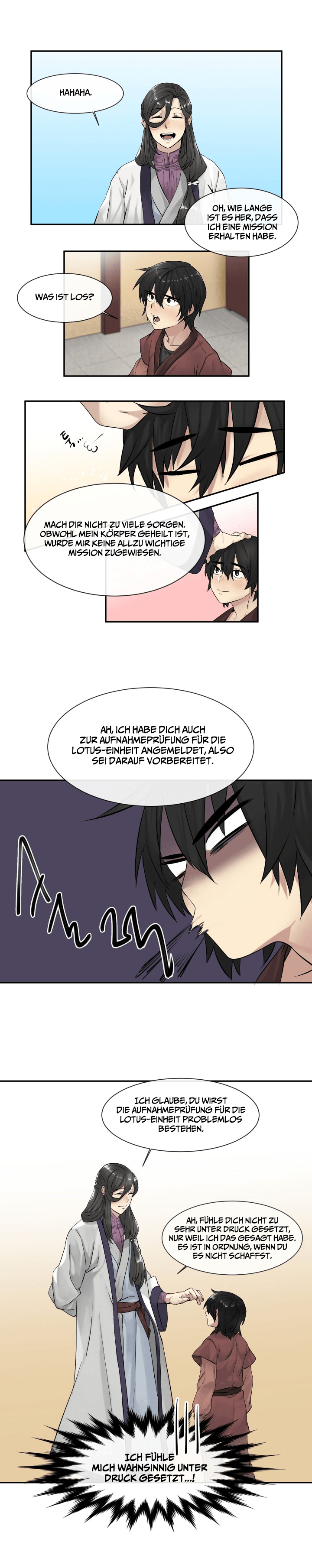 Read Volcanic Age DE Manga Online