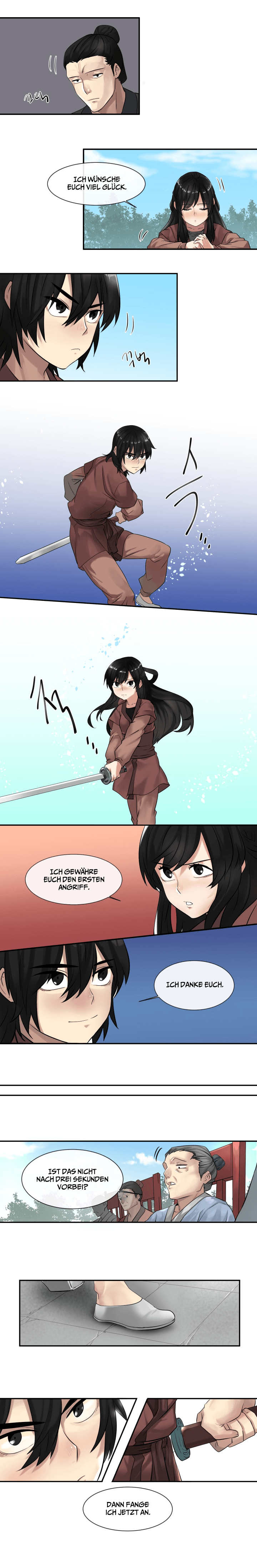 Read Volcanic Age DE Manga Online