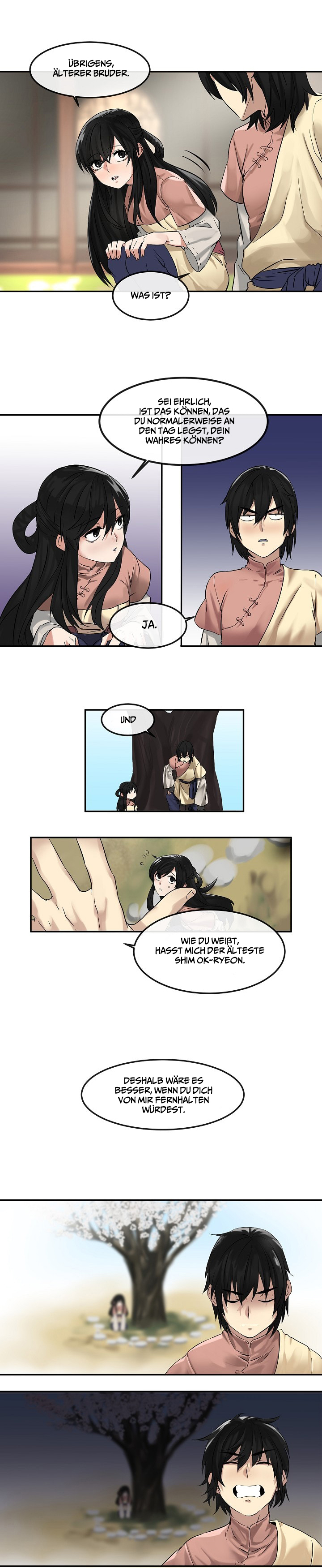 Read Volcanic Age DE Manga Online