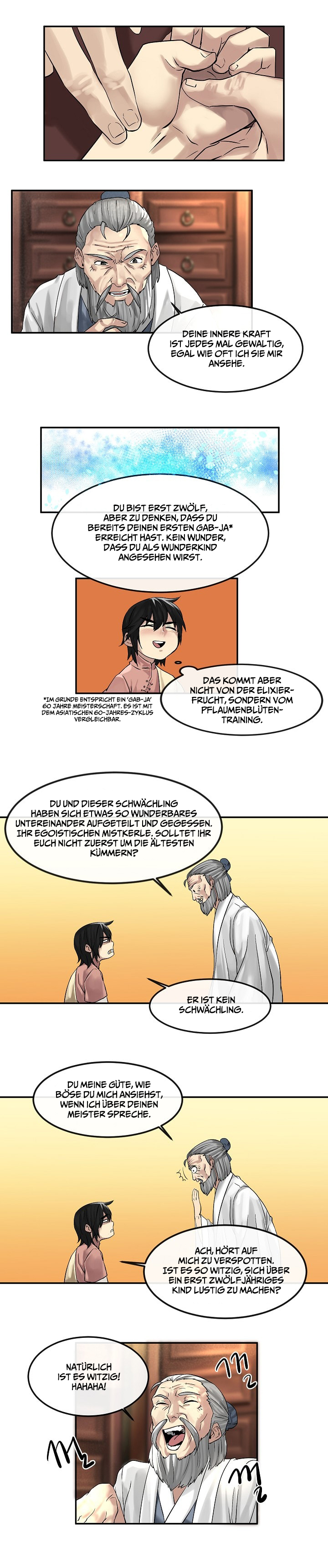 Read Volcanic Age DE Manga Online