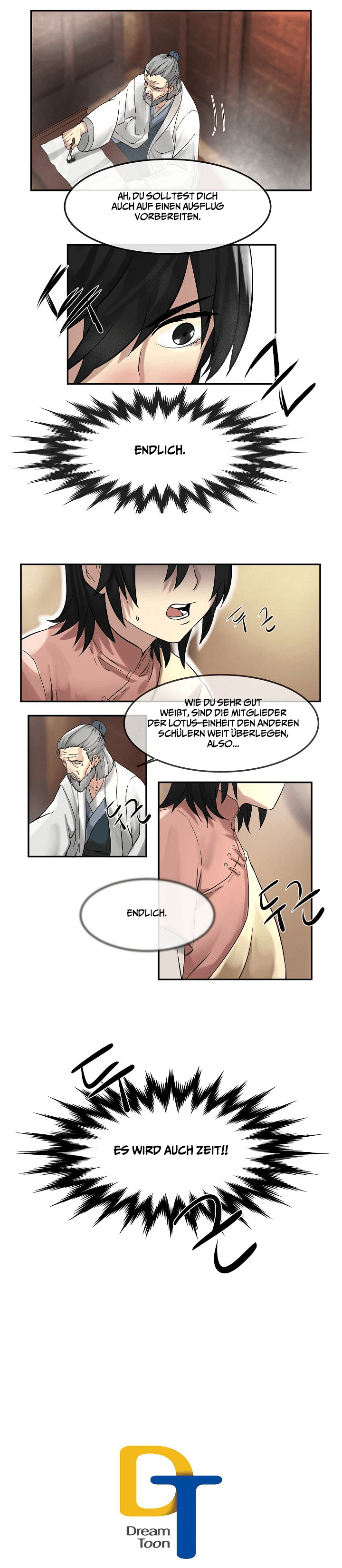 Read Volcanic Age DE Manga Online