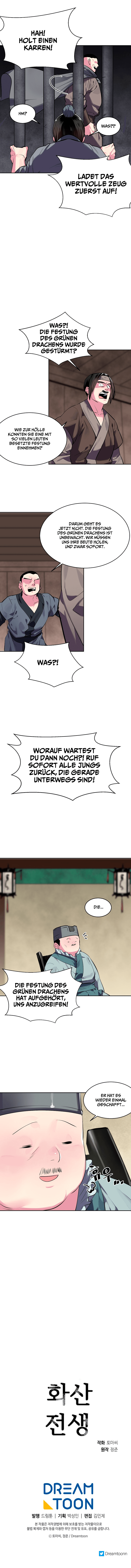 Read Volcanic Age DE Manga Online
