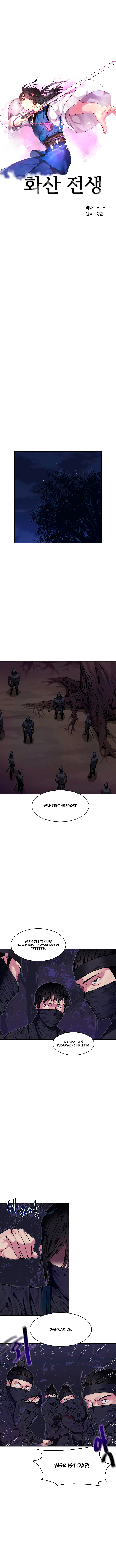 Read Volcanic Age DE Manga Online