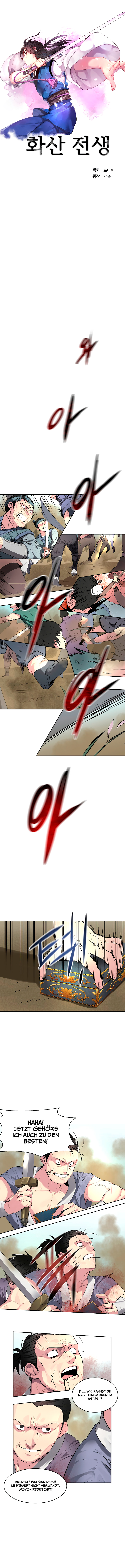 Read Volcanic Age DE Manga Online