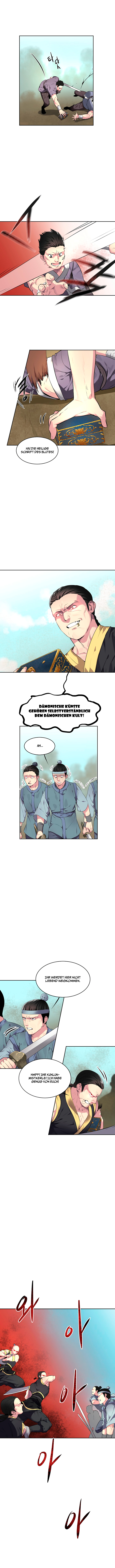 Read Volcanic Age DE Manga Online