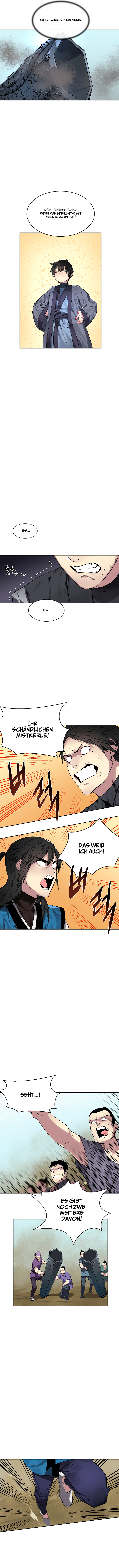 Read Volcanic Age DE Manga Online