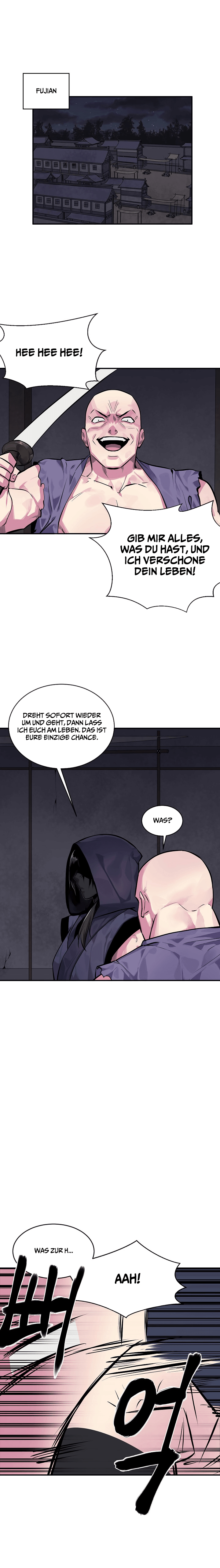 Read Volcanic Age DE Manga Online