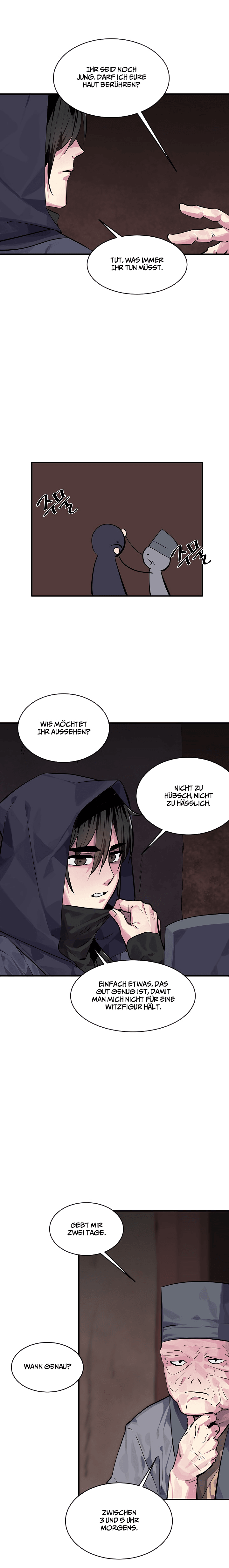 Read Volcanic Age DE Manga Online