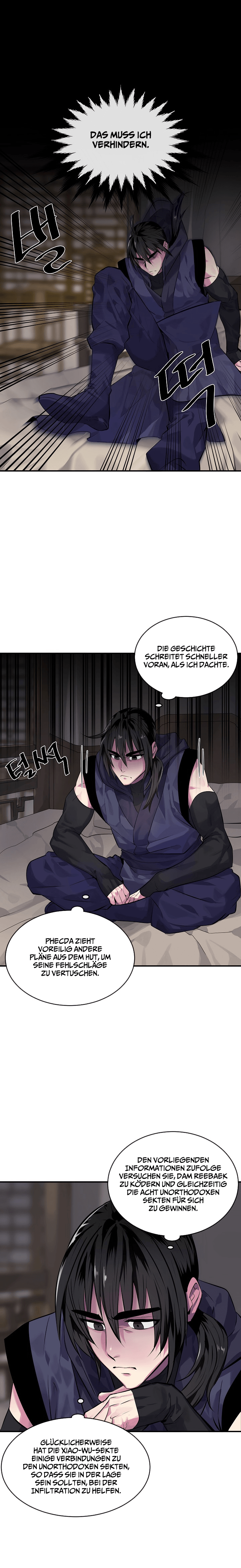 Read Volcanic Age DE Manga Online