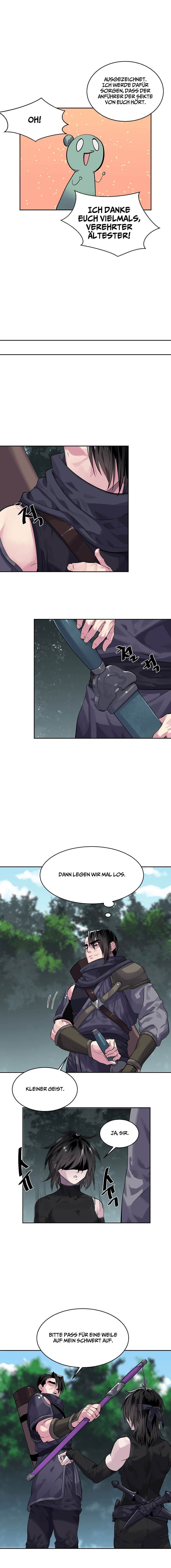 Read Volcanic Age DE Manga Online