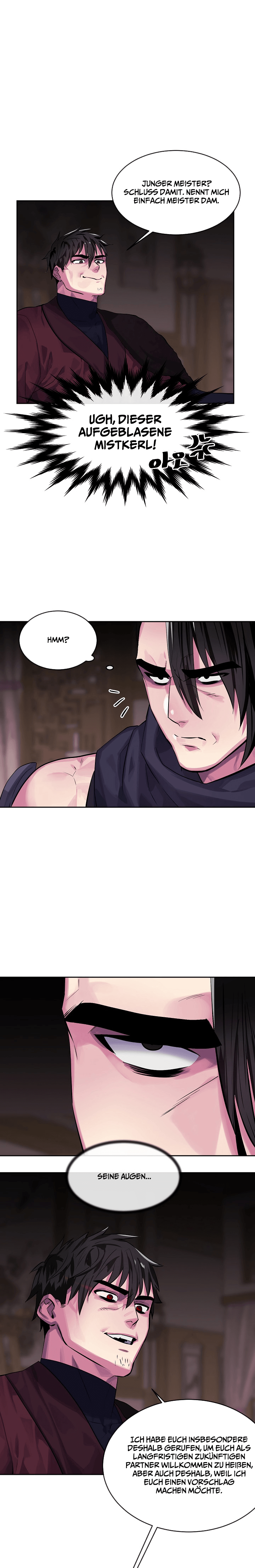 Read Volcanic Age DE Manga Online