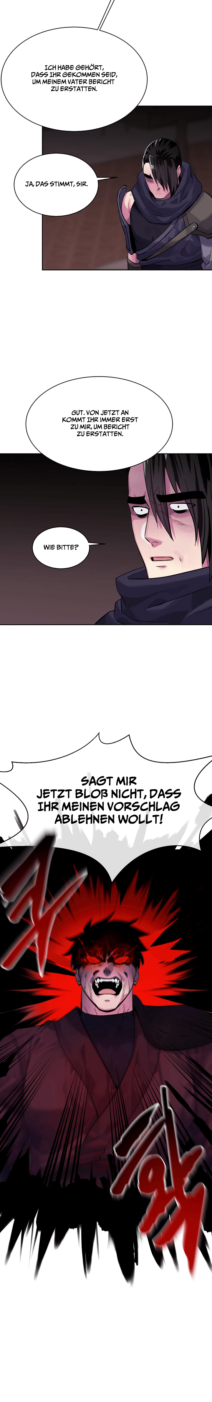 Read Volcanic Age DE Manga Online