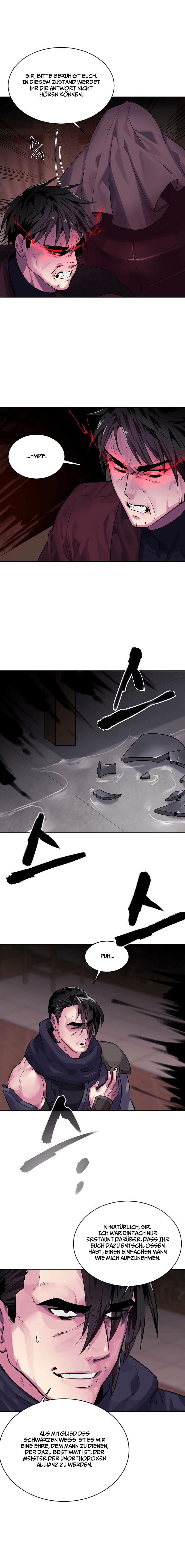 Read Volcanic Age DE Manga Online