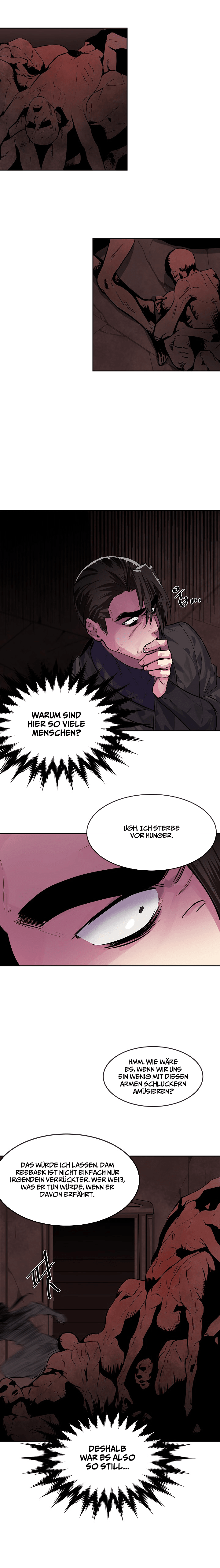 Read Volcanic Age DE Manga Online