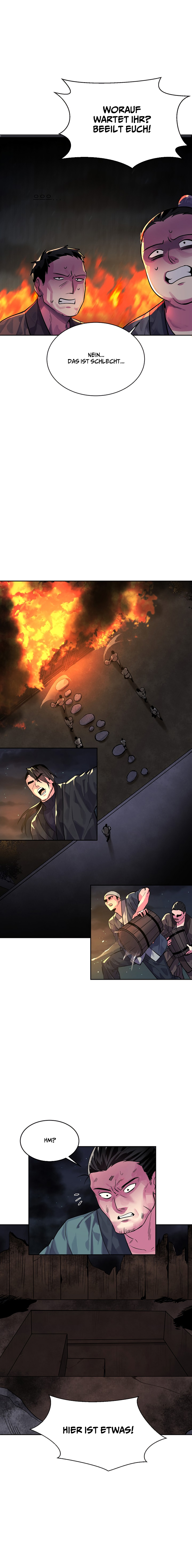 Read Volcanic Age DE Manga Online