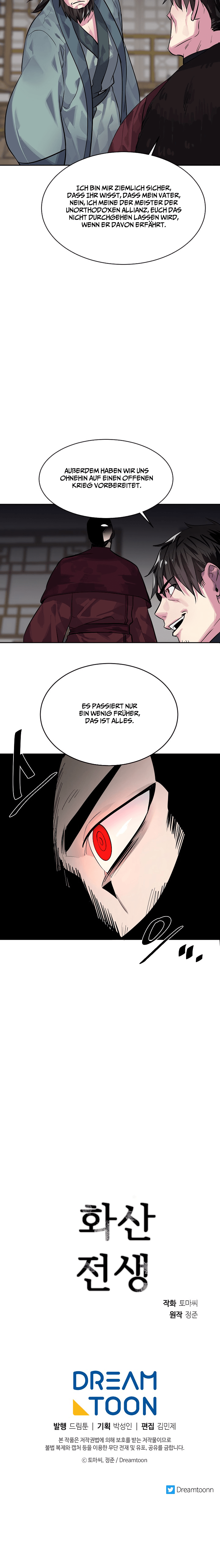 Read Volcanic Age DE Manga Online
