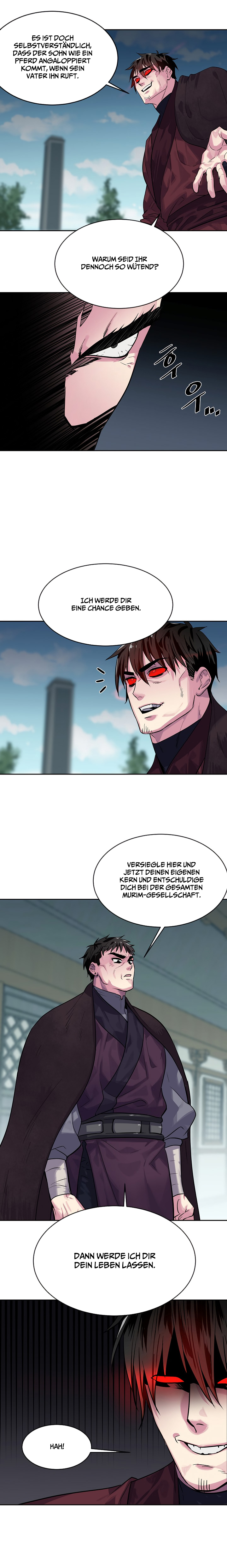 Read Volcanic Age DE Manga Online
