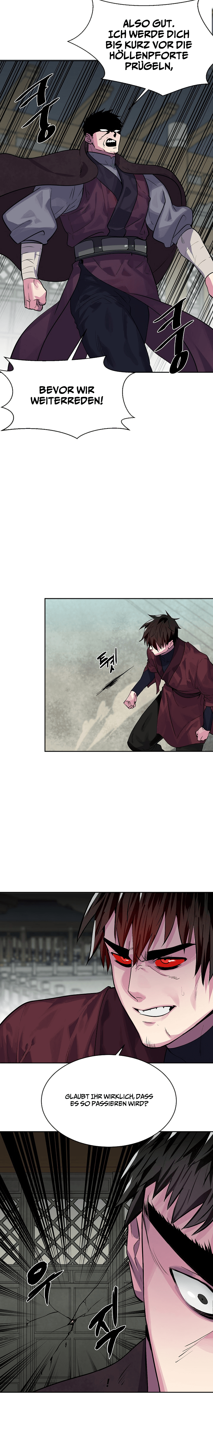 Read Volcanic Age DE Manga Online