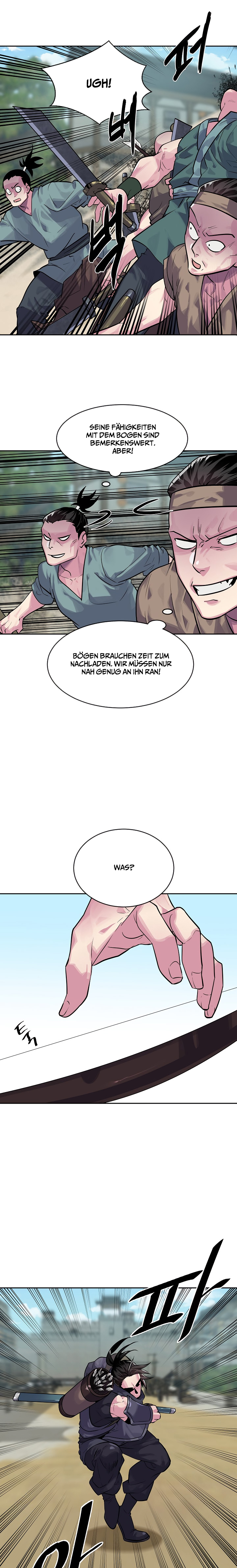 Read Volcanic Age DE Manga Online