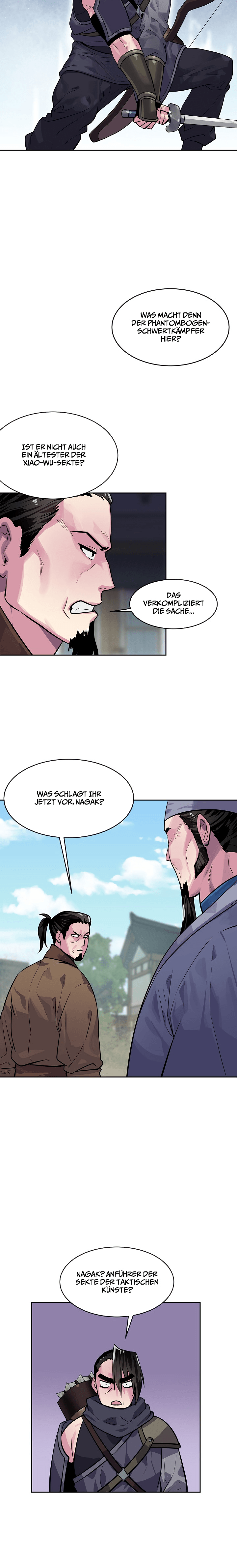 Read Volcanic Age DE Manga Online