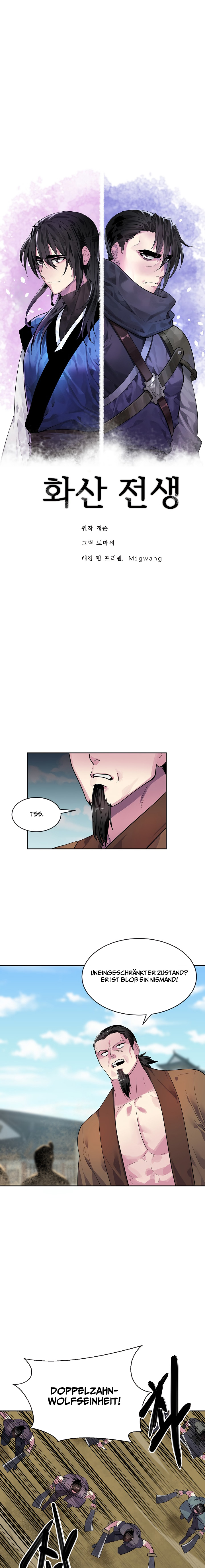 Read Volcanic Age DE Manga Online