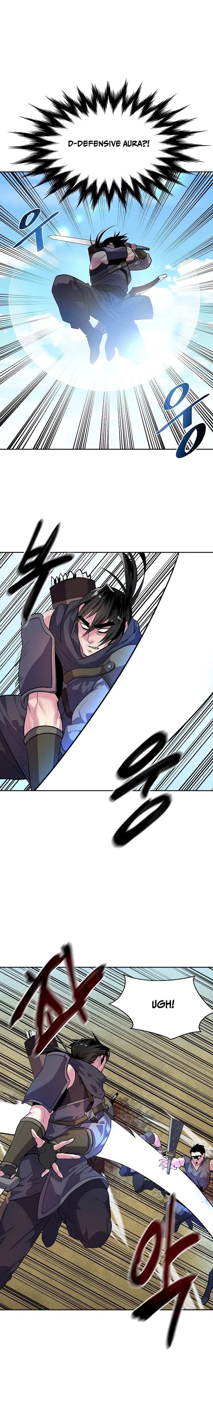 Read Volcanic Age DE Manga Online