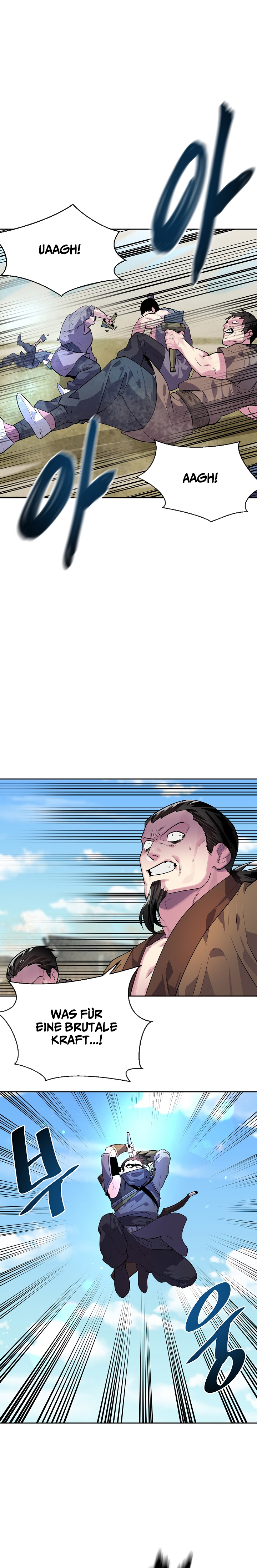 Read Volcanic Age DE Manga Online