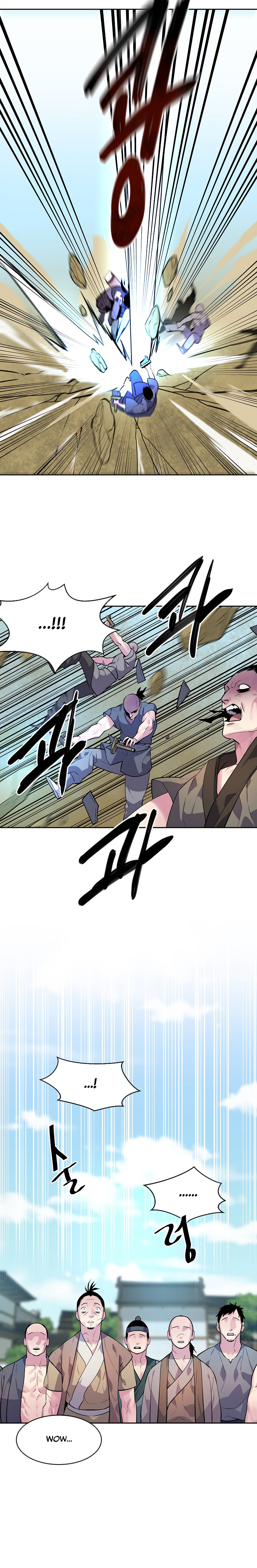 Read Volcanic Age DE Manga Online