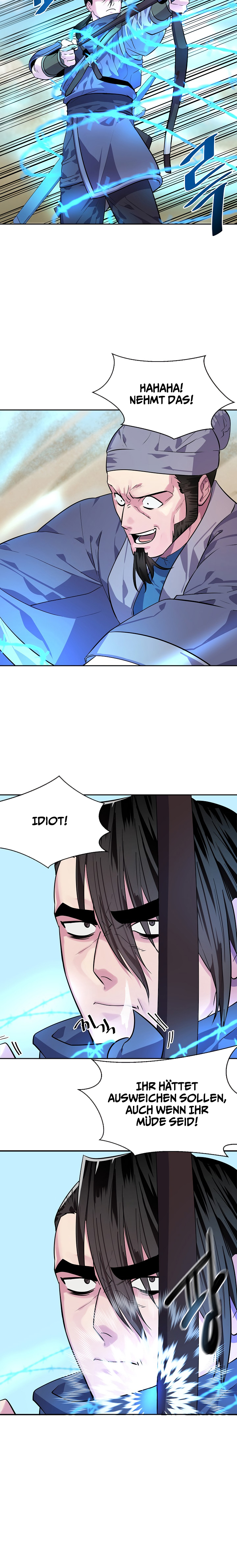 Read Volcanic Age DE Manga Online