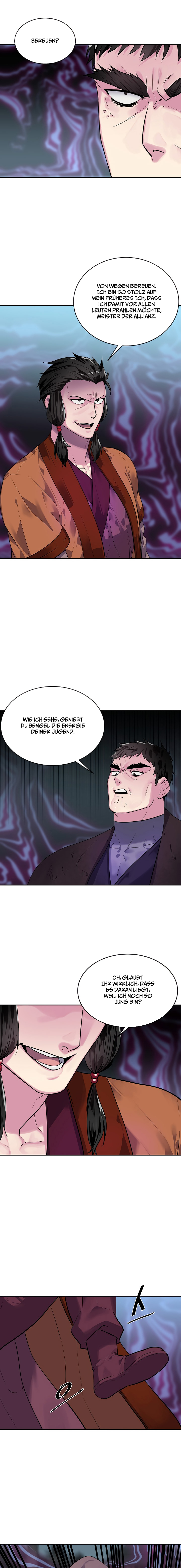 Read Volcanic Age DE Manga Online
