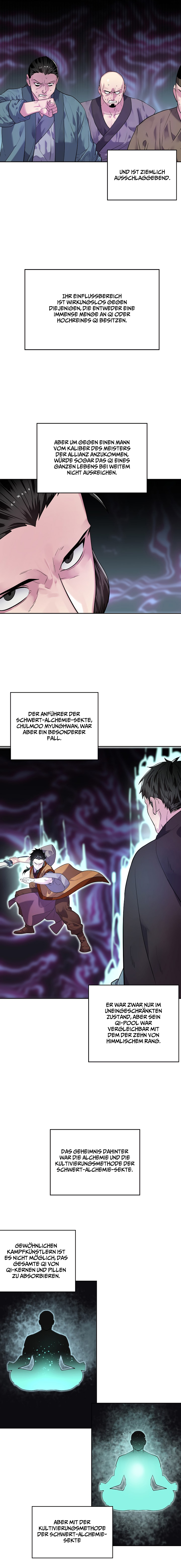 Read Volcanic Age DE Manga Online