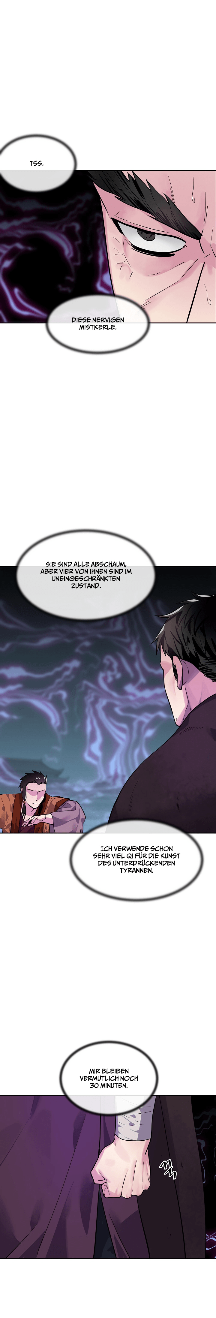 Read Volcanic Age DE Manga Online