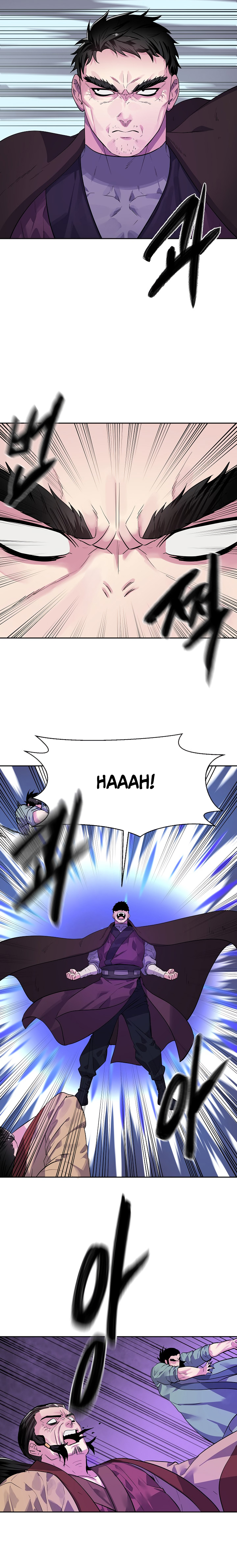Read Volcanic Age DE Manga Online