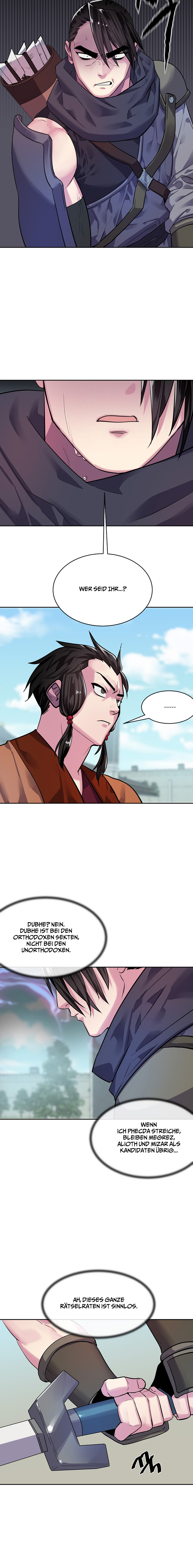 Read Volcanic Age DE Manga Online