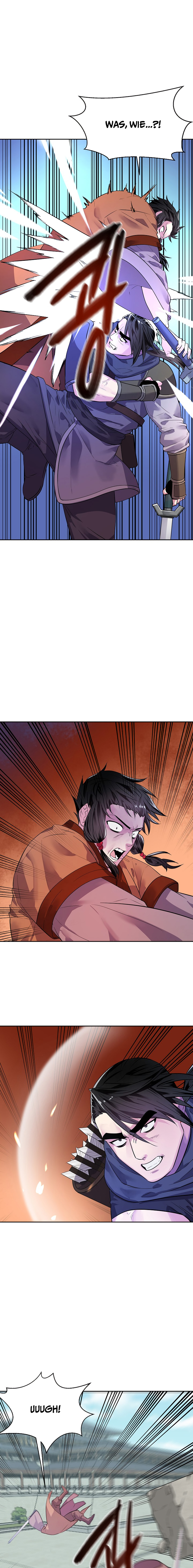 Read Volcanic Age DE Manga Online