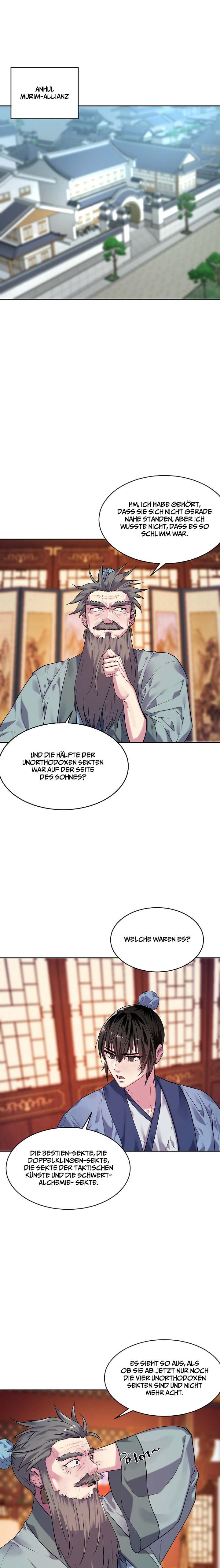 Read Volcanic Age DE Manga Online