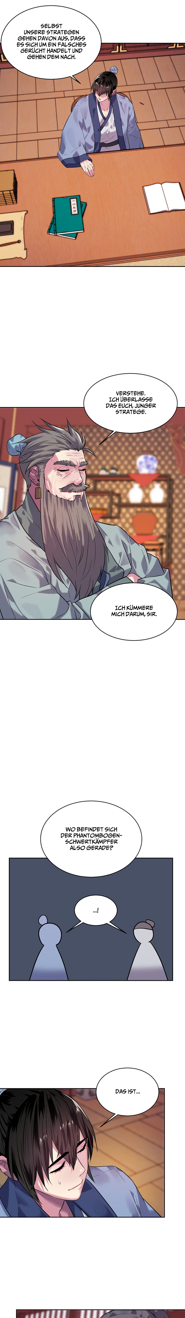 Read Volcanic Age DE Manga Online