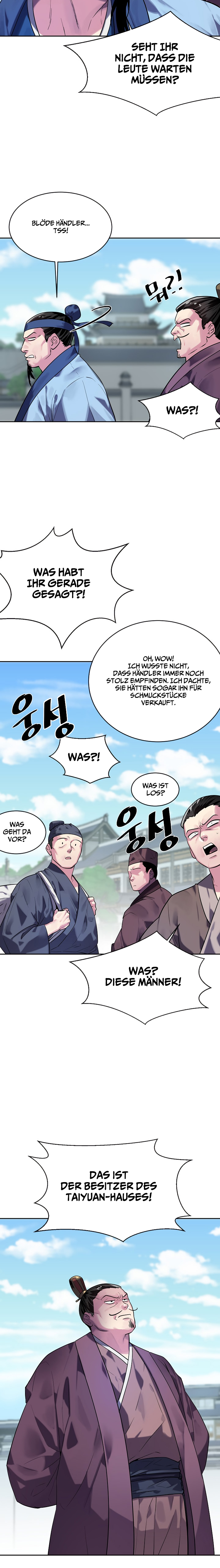 Read Volcanic Age DE Manga Online