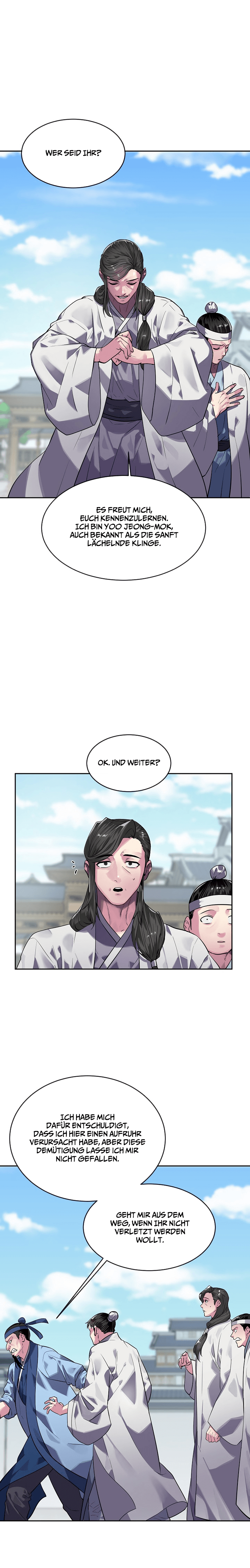 Read Volcanic Age DE Manga Online