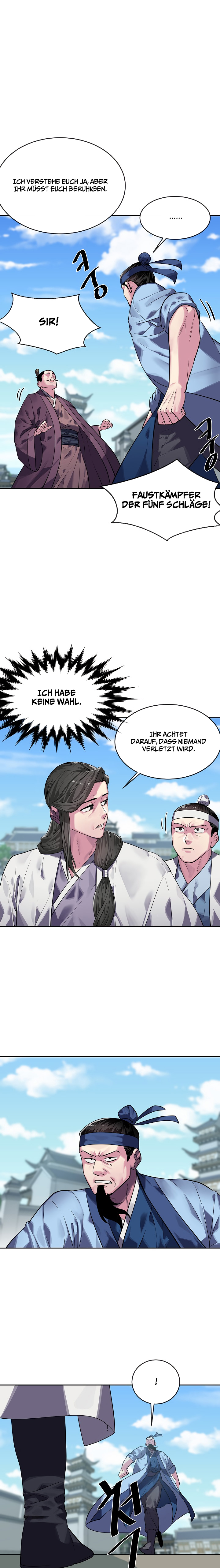 Read Volcanic Age DE Manga Online